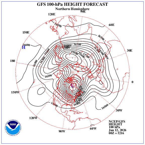 Braccio di ferro tra Vortice Polare e gelo Russo-Siberiano