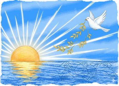 Una colomba... di Pasqua